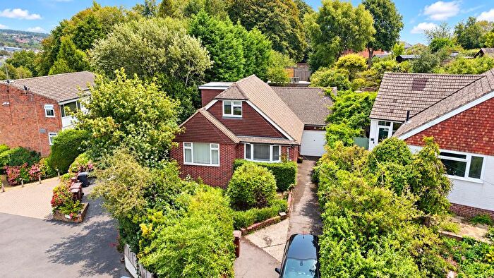 4 Bedroom Detached House For Sale In Amherst Close, Hastings, TN34