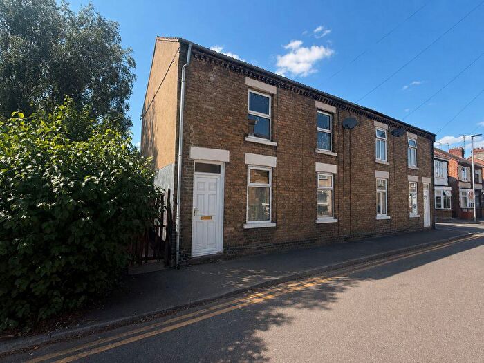 2 Bedroom End Of Terrace House For Sale In Clarence Road, Peterborough, PE1