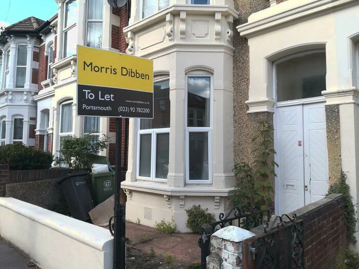 4 Bedroom House To Rent In Allens Road, Southsea, PO4