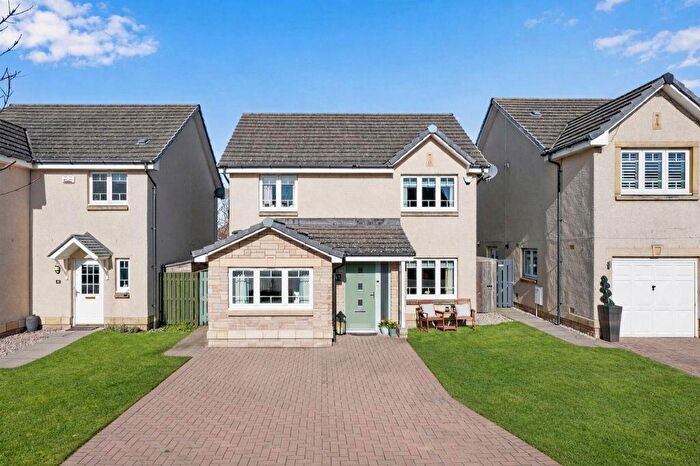 4 Bedroom Detached House For Sale In Lawson Way, Tranent, EH33