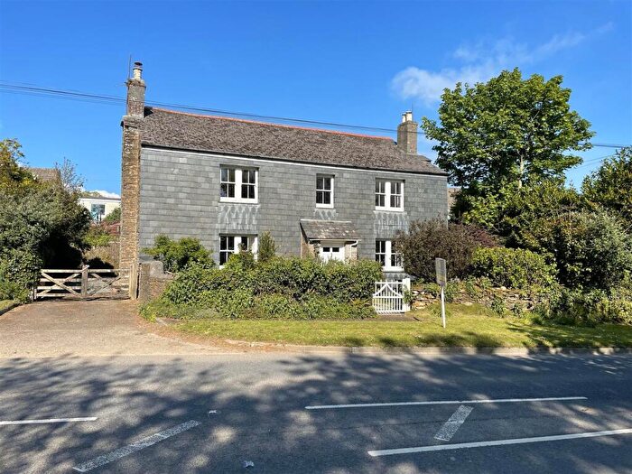 4 Bedroom House For Sale In Winsor House, Jubilee Hill, Pelynt, PL13