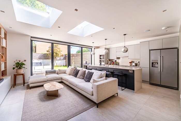 4 Bedroom Terraced House For Sale In St. John's Avenue, London, SW15
