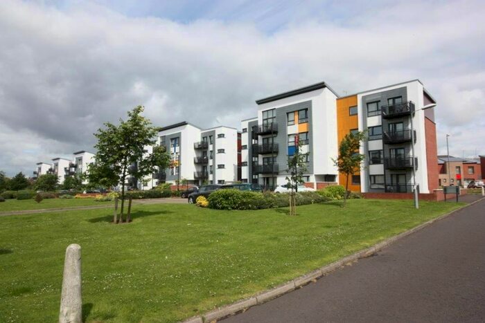 2 Bedroom Flat To Rent In Shuna Street, Glasgow, G20