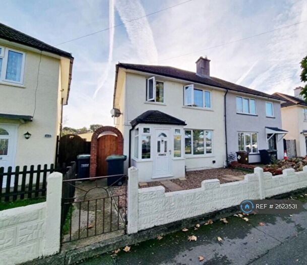 3 Bedroom Semi-Detached House To Rent In Brewers Lane, Gosport, PO13