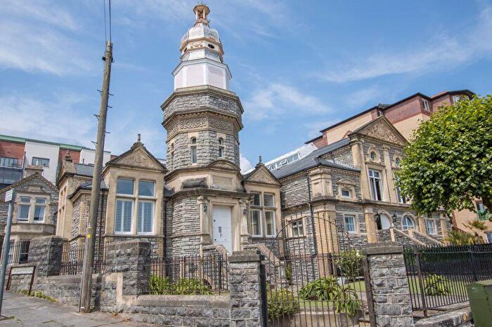 3 Bedroom Semi-Detached House For Sale In Balmoral Quays, Penarth, CF64