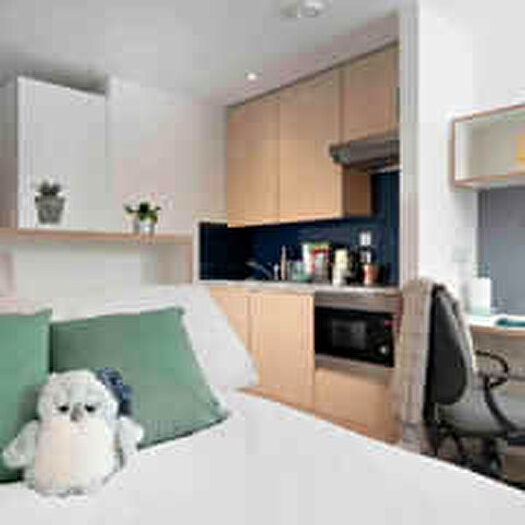 Studio To Rent In Dual Aspect Premier Studio, Elmstead Place, Elmstead Road, CO4