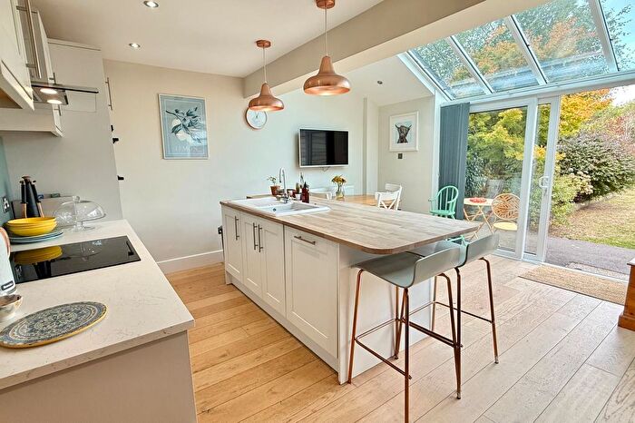 3 Bedroom Semi-detached House For Sale In Church Lane, Sway, SO41