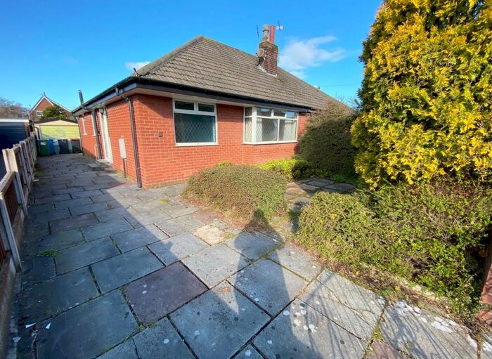 2 Bedroom Bungalow To Rent In Sandicroft Avenue, Hambleton, Poulton-Le-Fylde, FY6