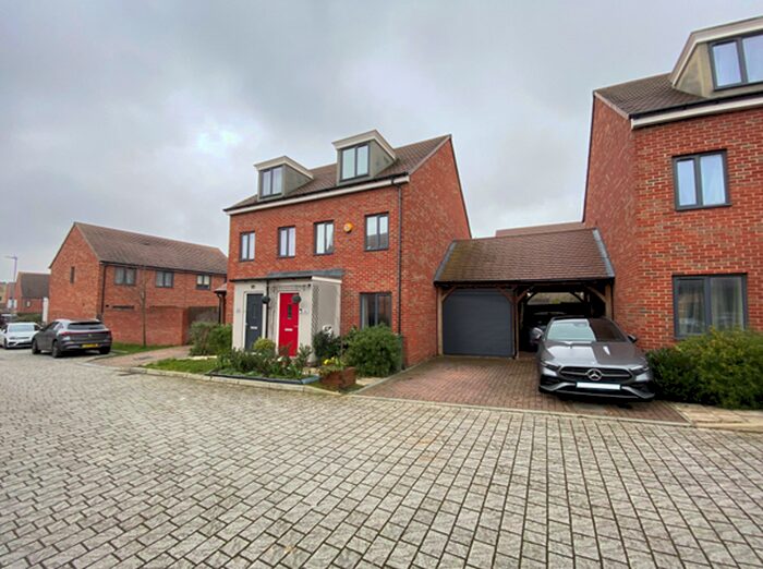3 Bedroom Semi-Detached House To Rent In Forrest Shaw, Ebbsfleet Valley, Swanscombe, DA10