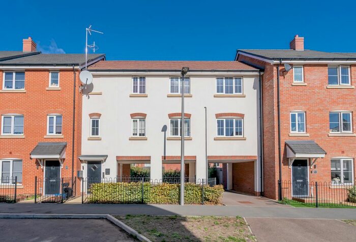 1 Bedroom Flat To Rent In Galapagos Grove, Newton Leys, Bletchley, Milton Keynes, MK3