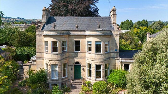 6 Bedroom Detached House For Sale In Lambridge, Bath, Somerset, BA1