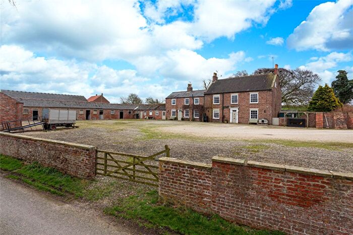 6 Bedroom Land For Sale In Duggleby, Malton, North Yorkshire, YO17