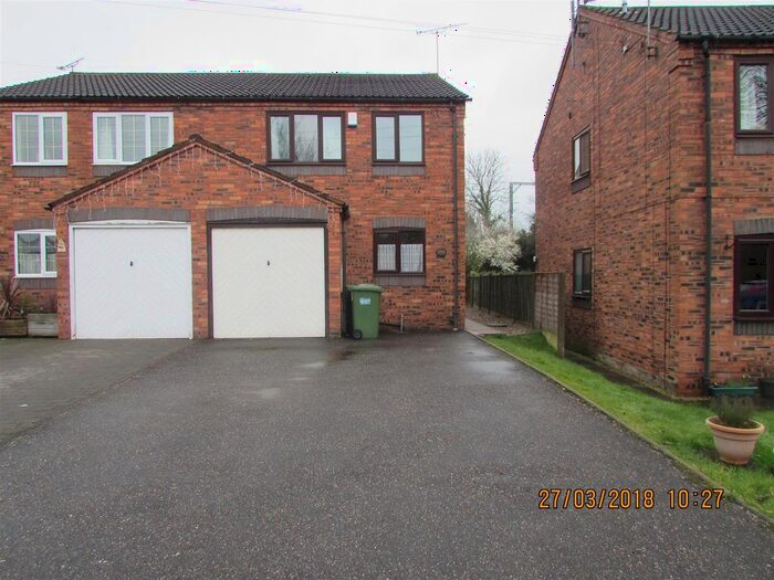 3 Bedroom Semi-Detached House To Rent In Queen Street, Rugeley, WS15