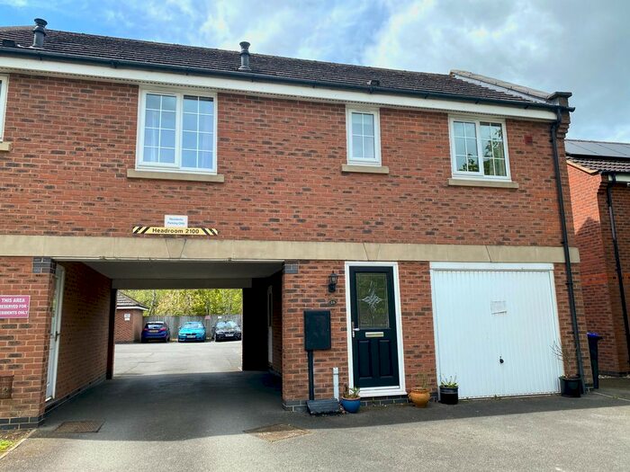 1 Bedroom Flat To Rent In Timken Way, Daventry, Northamptonshire., NN11