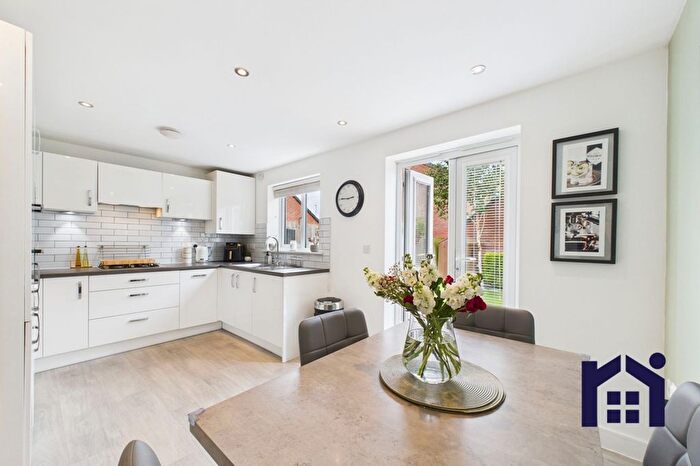 3 Bedroom Semi-Detached House For Sale In Booth Avenue, Chorley, PR7