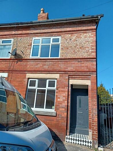 2 Bedroom End Of Terrace House To Rent In Consul Street, Manchester, M22