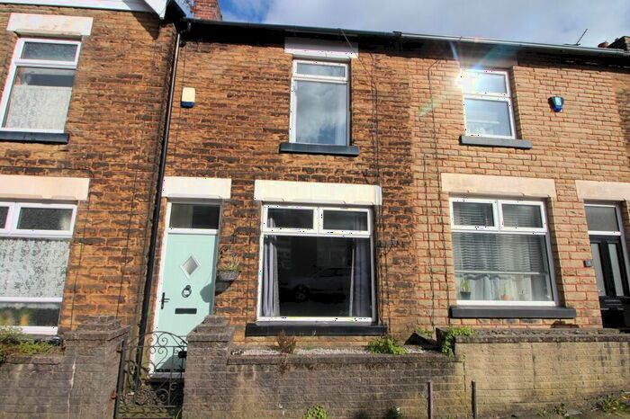 2 Bedroom Terraced House To Rent In Packer Street, Bolton, BL1