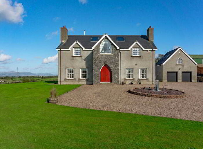 4 Bedroom Detached House For Sale In Inishboffin House, Ballyworfy Road, Hillsborough, BT26