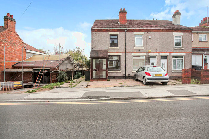 2 Bedroom End Of Terrace House To Rent In Royal Oak Lane, Coventry, West Midlands, CV7