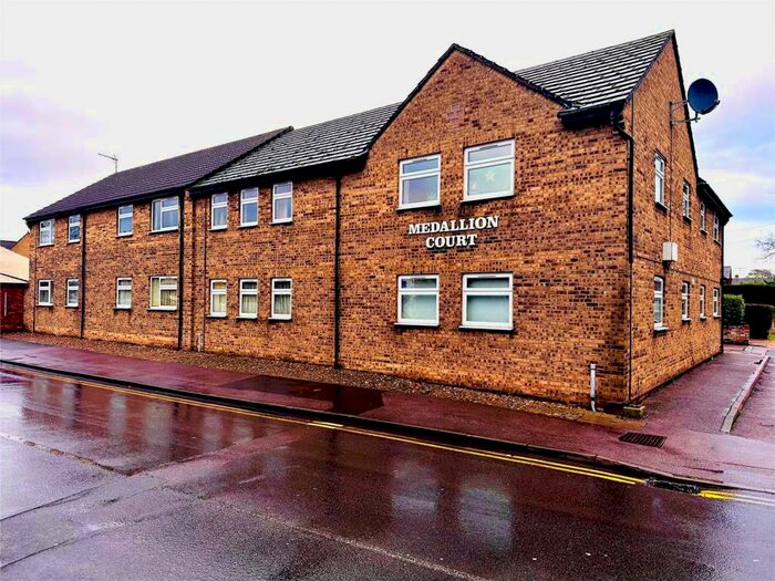 1 Bedroom Apartment To Rent In Medallion Court, Cambridge Street, St. Neots, Cambridgeshire, PE19