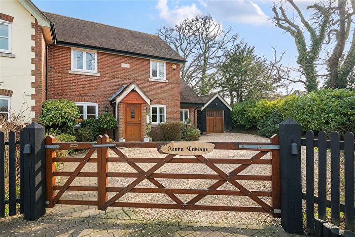 4 Bedroom Semi-Detached House For Sale In Sway Road, Brockenhurst, Hampshire, SO42