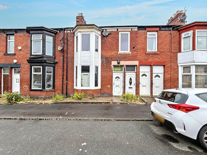 2 Bedroom Flat For Sale In Marion Street, Sunderland, Tyne And Wear, SR2