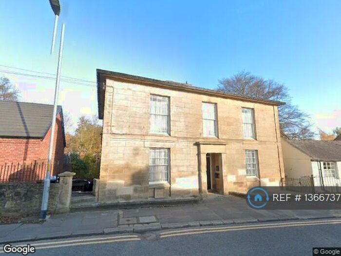 1 Bedroom Flat To Rent In Bullers Green, Morpeth, NE61