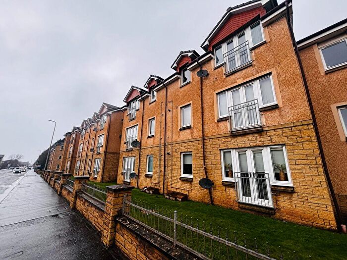 2 Bedroom Flat To Rent In Derby Gate, Bellshill, North Lanarkshire, ML4