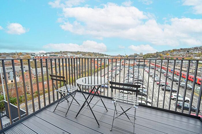 2 Bedroom Flat To Rent In Assay Apartments, Station View, , Guildford, GU1