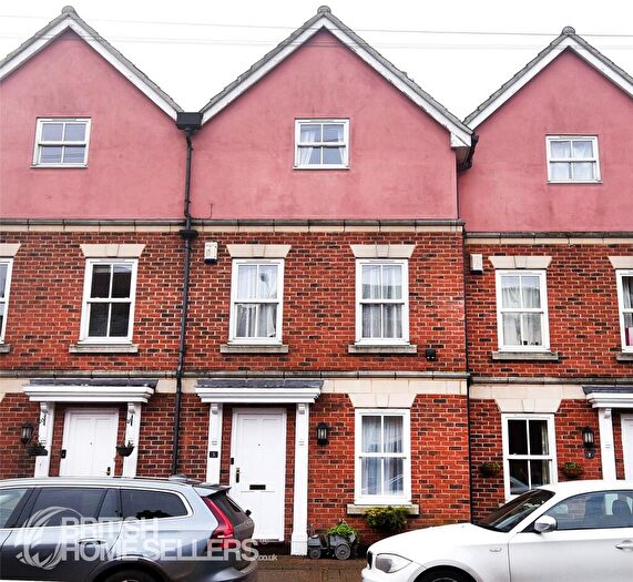 4 Bedroom Terraced House For Sale In Broad Street, Bungay, Suffolk, NR35