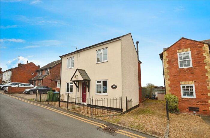 3 Bedroom Detached House For Sale In Frederick Street, Waddesdon, Aylesbury, HP18