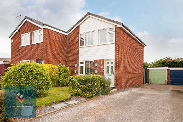 3 Bedroom Semi-Detached House For Sale In Dalewood Crescent, Elton, CH2