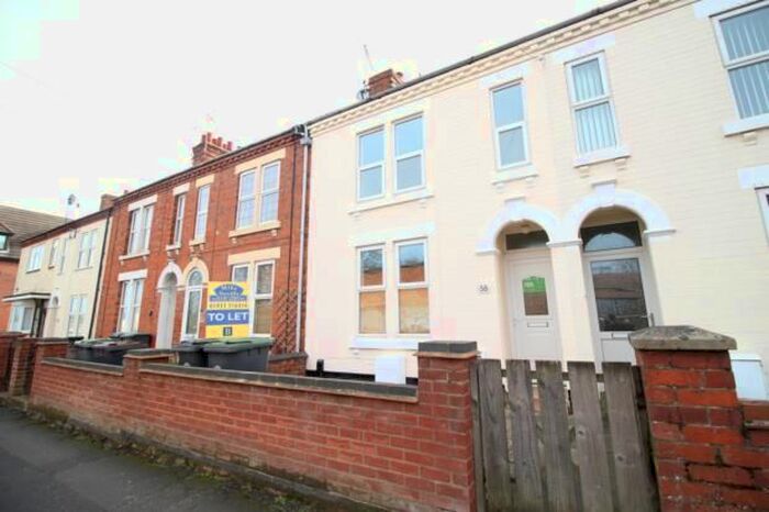 3 Bedroom Terraced House To Rent In Washbrook Road, Rushden, NN10