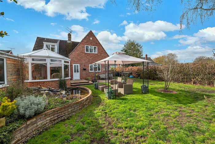 4 Bedroom Detached House For Sale In Palmer Street, Walsham-Le-Willows, Bury St. Edmunds, IP31