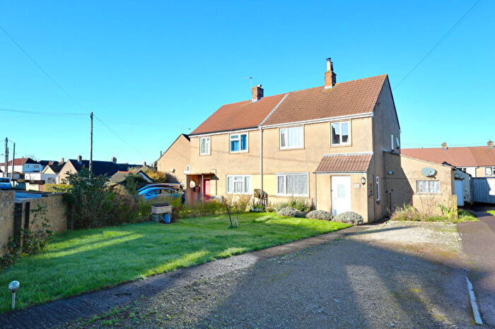 3 Bedroom Semi Detached House For Sale In Eastover Road, High Littleton, Bristol, BS39