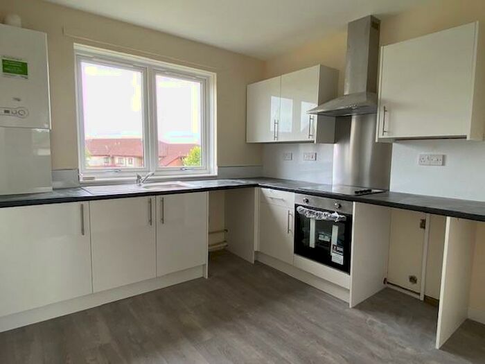 2 Bedroom Flat To Rent In Columba Crescent, Forgewood, Motherwell, ML1