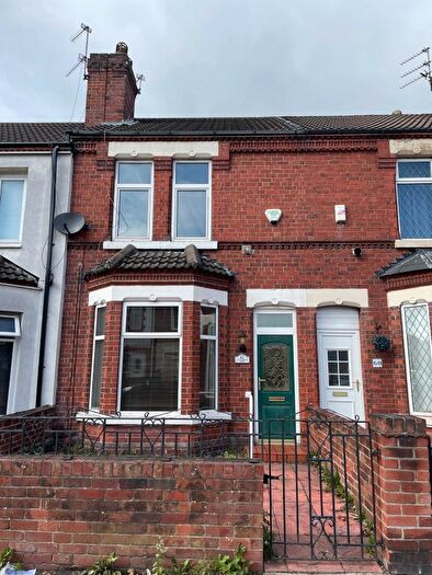 3 Bedroom Terraced House To Rent In Littlemoor Lane, Doncaster, DN4