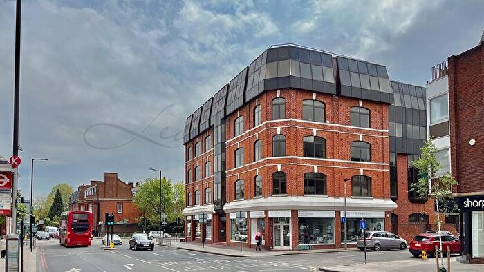 1 Bedroom Flat To Rent In Widmore Road, Bromley, BR1
