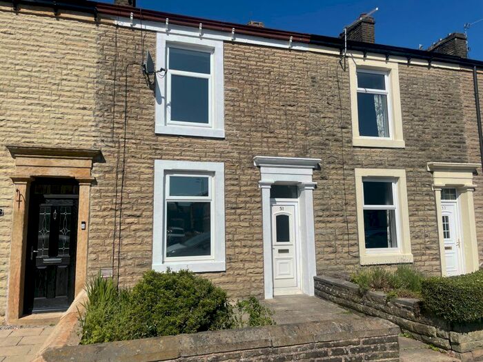 2 Bedroom Terraced House To Rent In Lord Street, Oswaldtwistle, Accrington, BB5