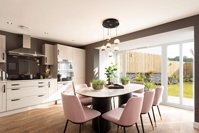 4 Bedroom Detached House For Sale In "Dalmally" At Dechmont, Broxburn, EH52