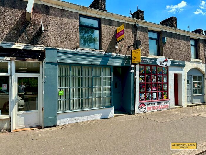 Property To Rent In Main Road Shop, Duckworth Street, Darwen, BB3