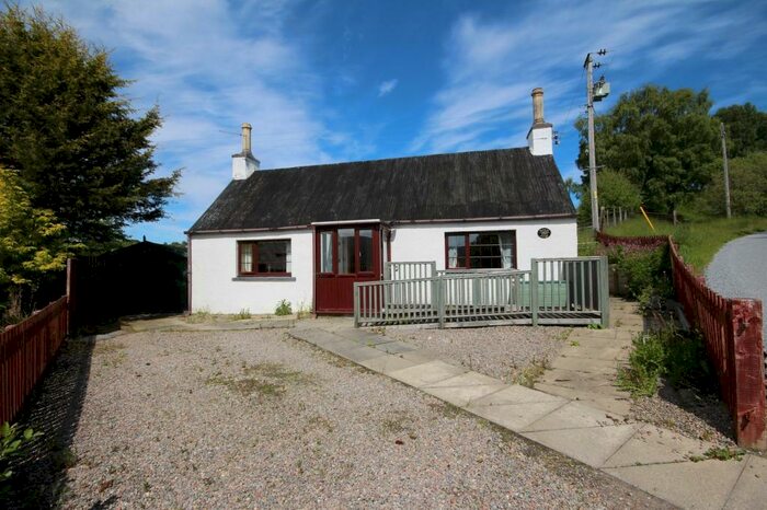 1 Bedroom Cottage For Sale In Balnaglaic Cottage Balnain, Drumnadrochit, Inverness., IV63