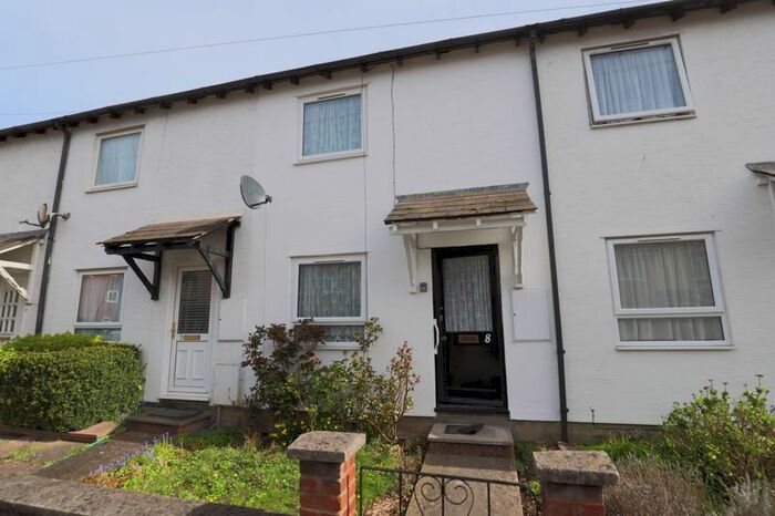 2 Bedroom Terraced House To Rent In Water Lane, St. Thomas, Exeter, EX2