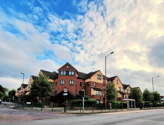 1 Bedroom Flat To Rent In Ashill Road, Rednal, Birmingham, B45