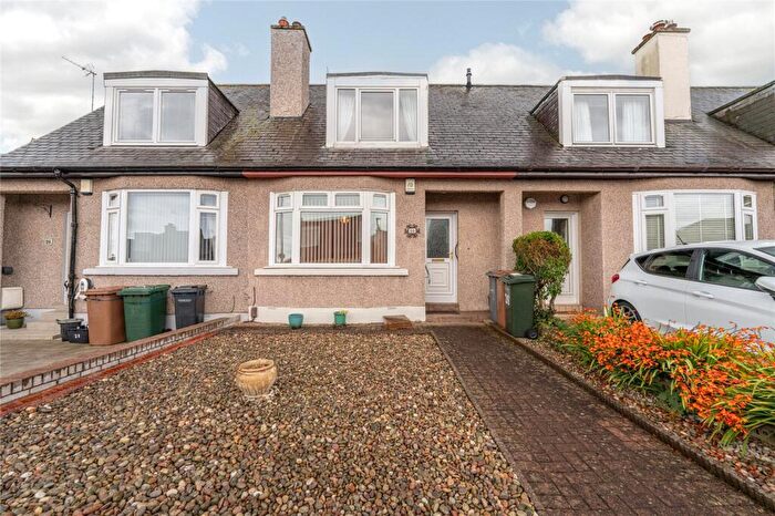 2 Bedroom Terraced House For Sale In Mountcastle Crescent, Edinburgh, EH8