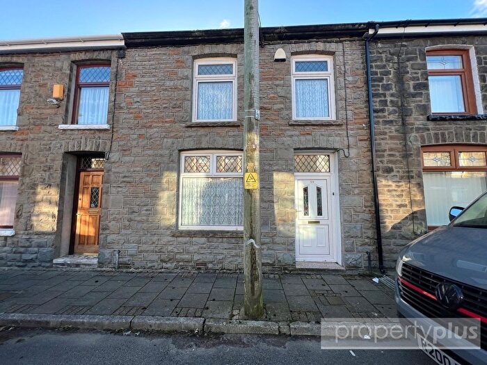 3 Bedroom Terraced House For Sale In Regent Street, Treorchy, Rhondda Cynon Taff, CF42