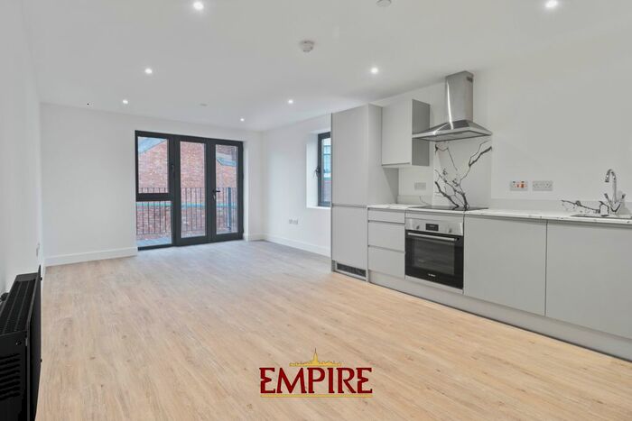 2 Bedroom Flat To Rent In Moseley View, Block B, B Tindal Street, Birmingham, B12