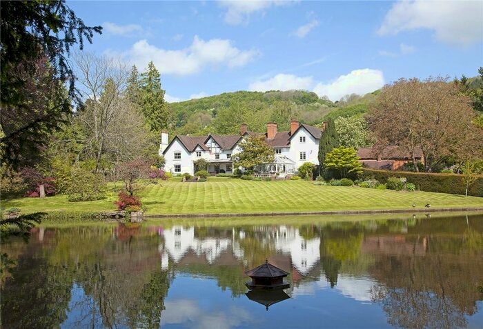 5 Bedroom Detached House For Sale In Great Witley, Worcester, WR6