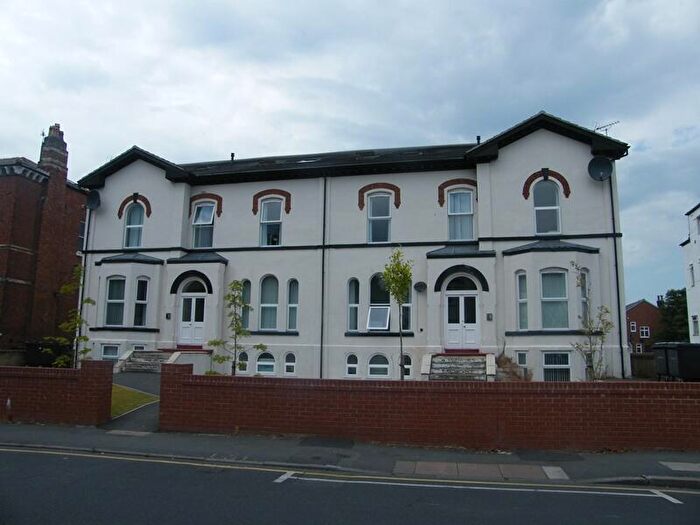 1 Bedroom Flat To Rent In Part Street, Southport, Merseyside, PR8