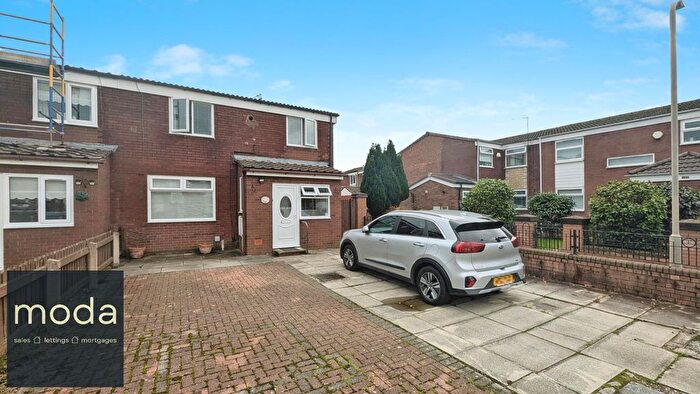 3 Bedroom Terraced House To Rent In Lingford Close, Liverpool, L27